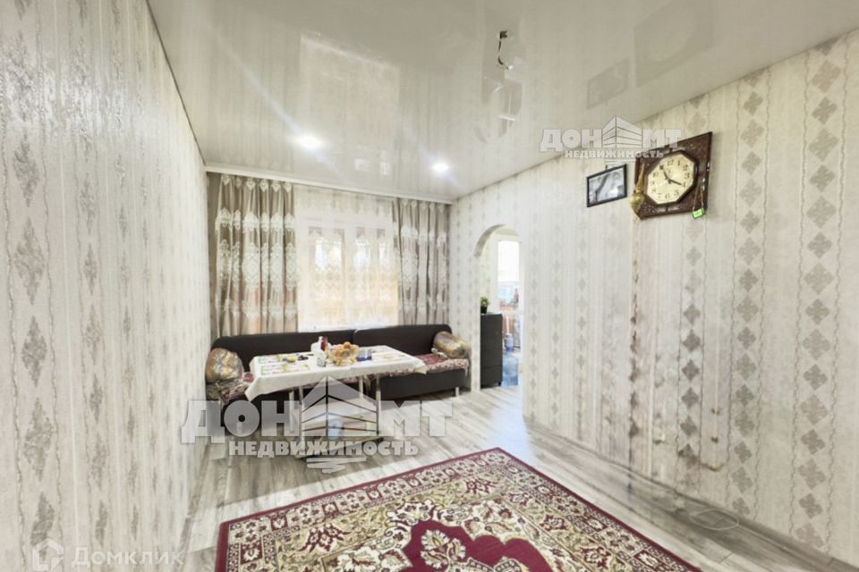 Продаётся 3-комнатная квартира, 64 м²