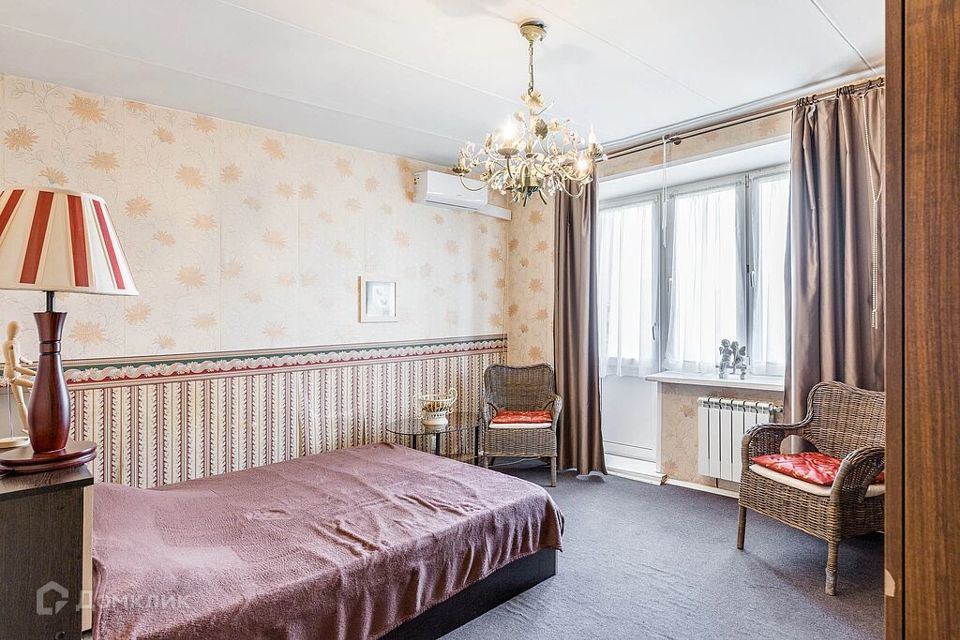 Продаётся 2-комнатная квартира, 48.1 м²