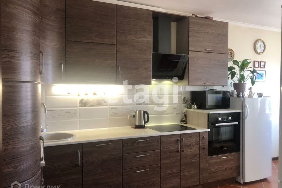 Продаётся 3-комнатная квартира, 87.4 м²