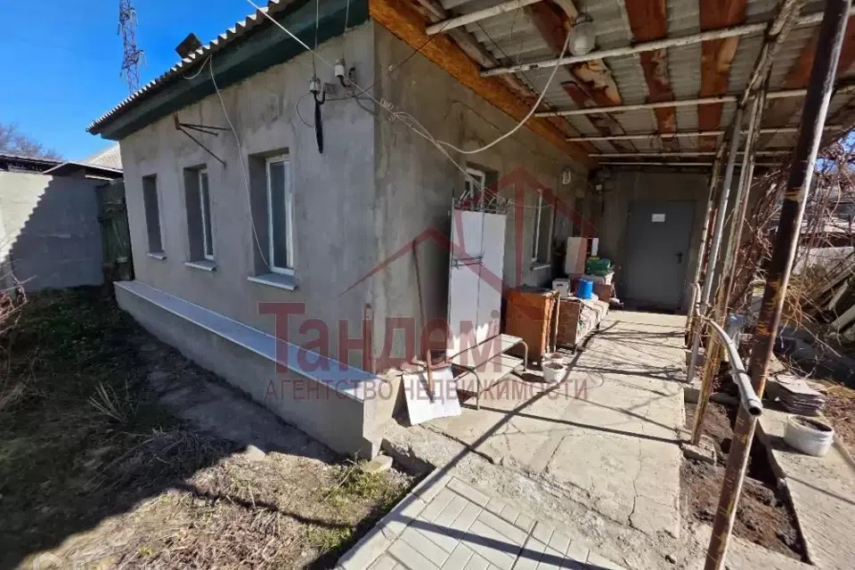 Продаётся 1-этажный дом, 90 м²