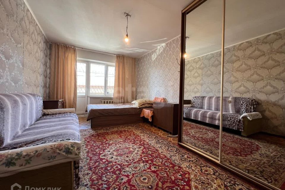 Продаётся 2-комнатная квартира, 54 м²