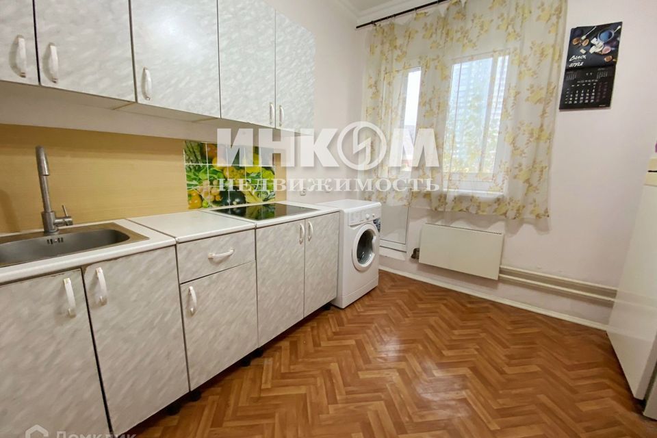Сдаётся 1-комнатная квартира, 40 м²