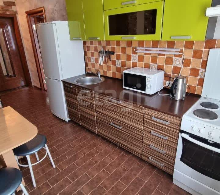 Сдаётся 1-комнатная квартира, 33.9 м²