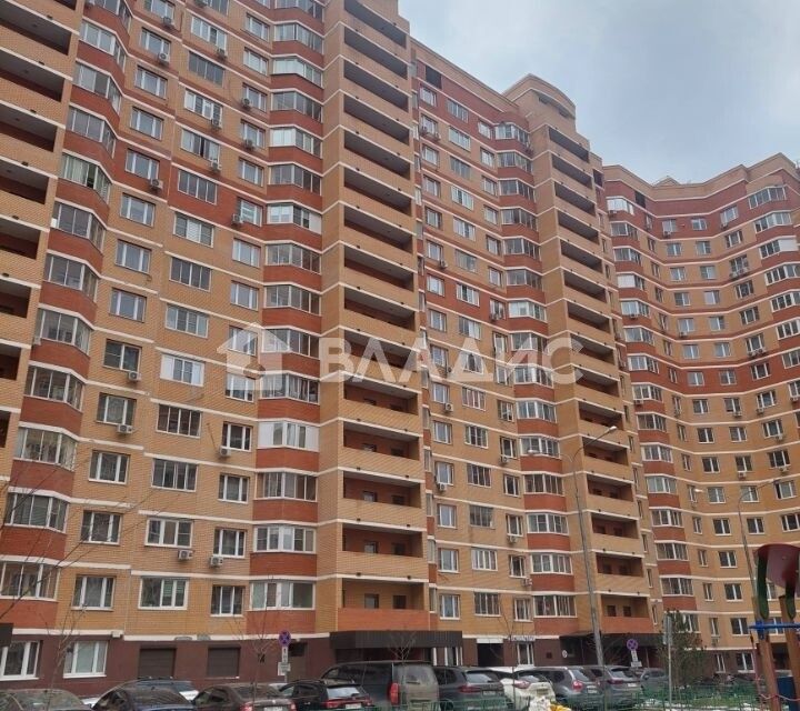 Продаётся 1-комнатная квартира, 44.4 м²