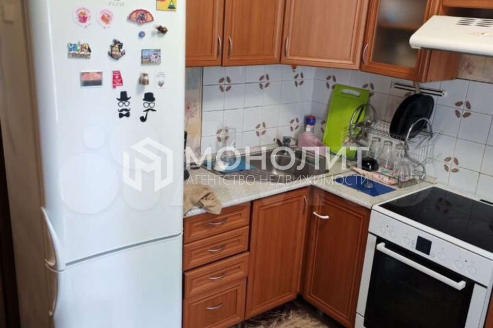 Сдаётся 3-комнатная квартира, 65 м²