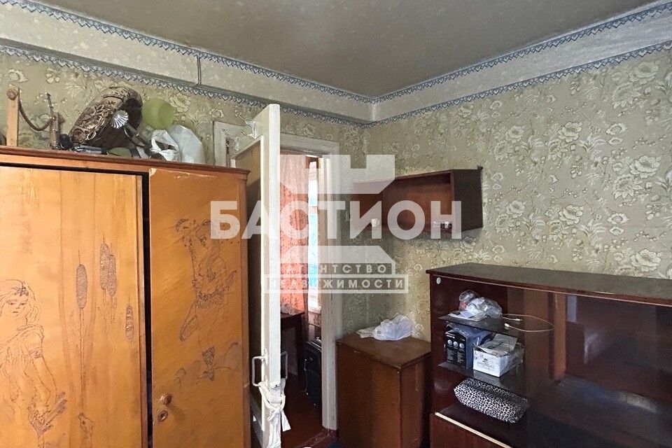 Продаётся 2-комнатная квартира, 42 м²