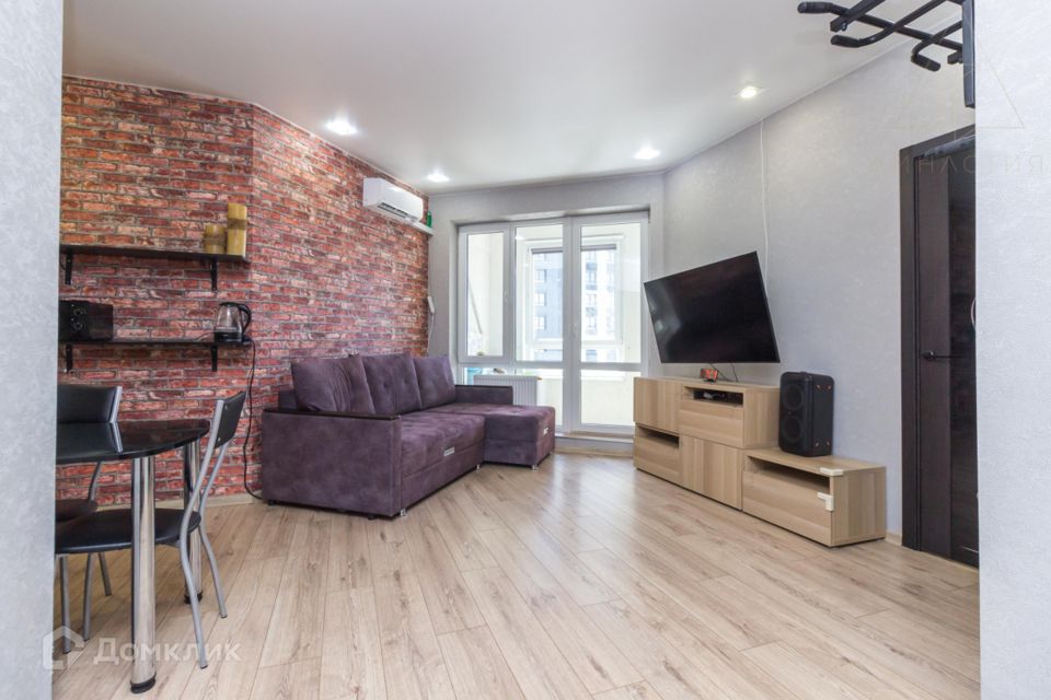 Продаётся 2-комнатная квартира, 40.4 м²