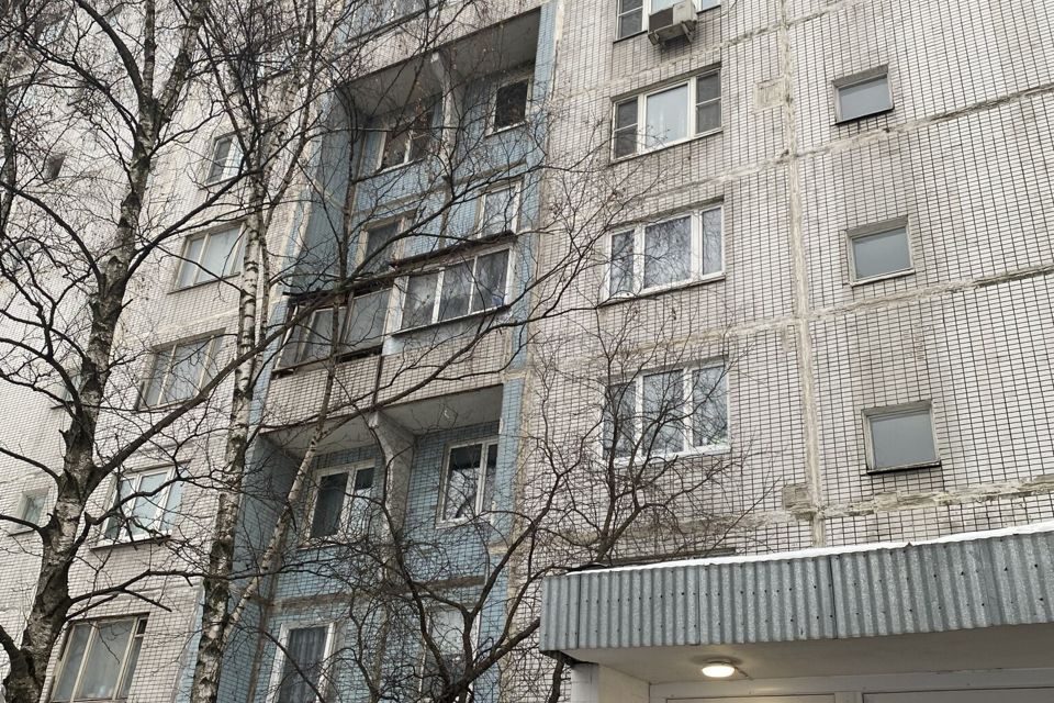 Продаётся 2-комнатная квартира, 52 м²