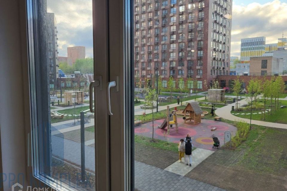 Продаётся 1-комнатная квартира, 31.7 м²