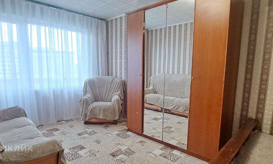 Продаётся 1-комнатная квартира, 29.8 м²