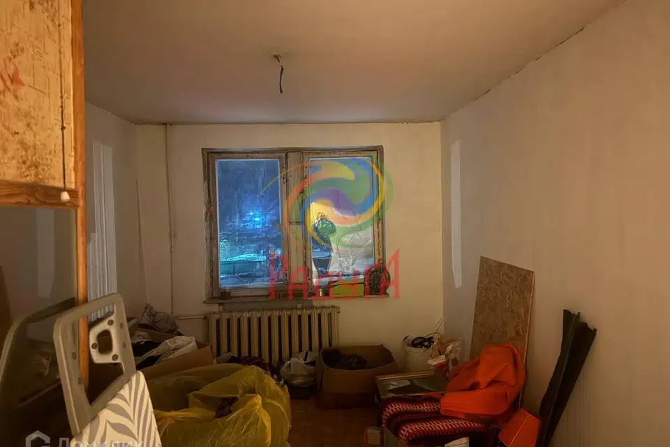 Продаётся 1-комнатная квартира, 30.6 м²