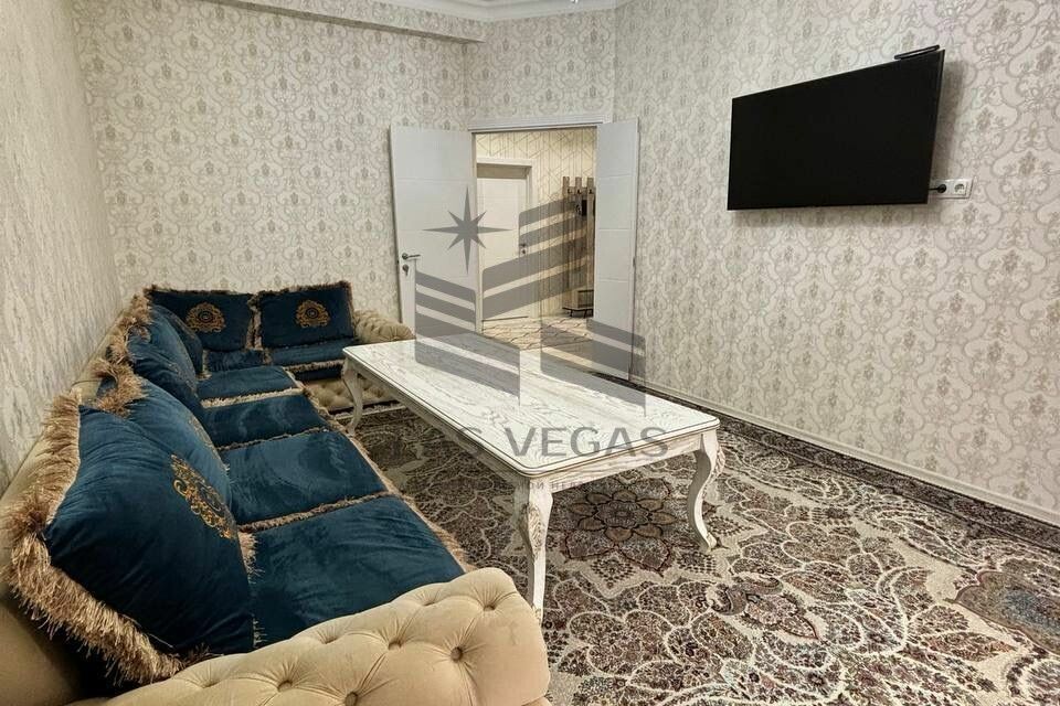 Сдаётся 2-комнатная квартира, 52 м²