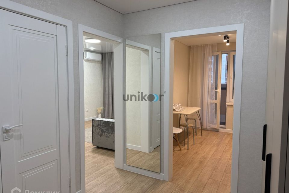 Продаётся 1-комнатная квартира, 34.4 м²