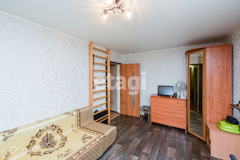 Продаётся 2-комнатная квартира, 43.1 м²