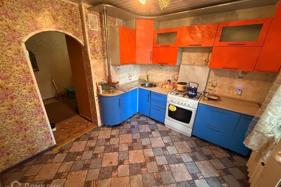 Продаётся 3-комнатная квартира, 67.5 м²