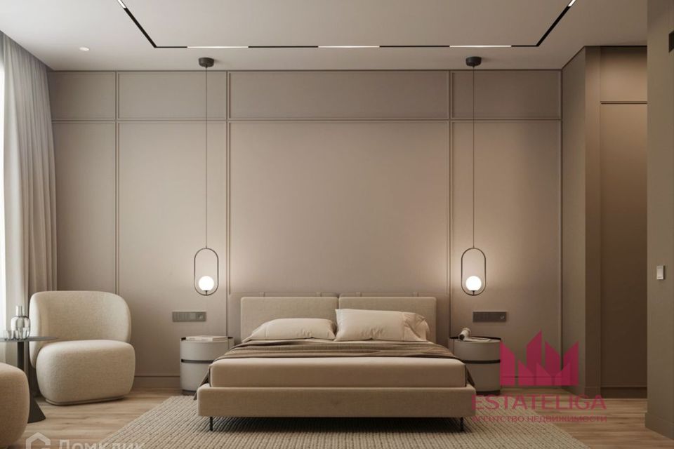 Продаётся 3-комнатная квартира, 100 м²