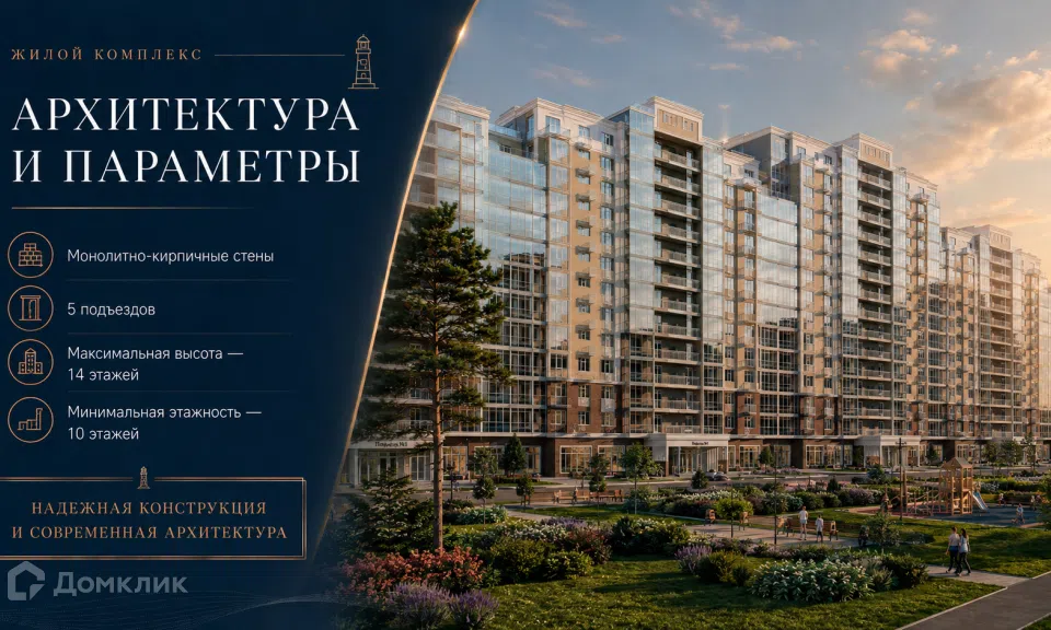 Продаётся 1-комнатная квартира, 40.53 м²
