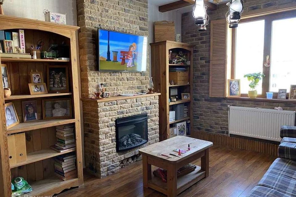 Продаётся 3-комнатная квартира, 71.5 м²