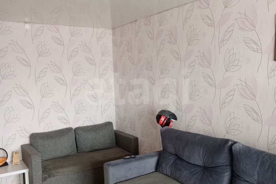 Продаётся 1-комнатная квартира, 29.9 м²