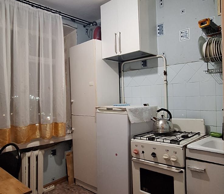 Сдаётся 1-комнатная квартира, 33 м²