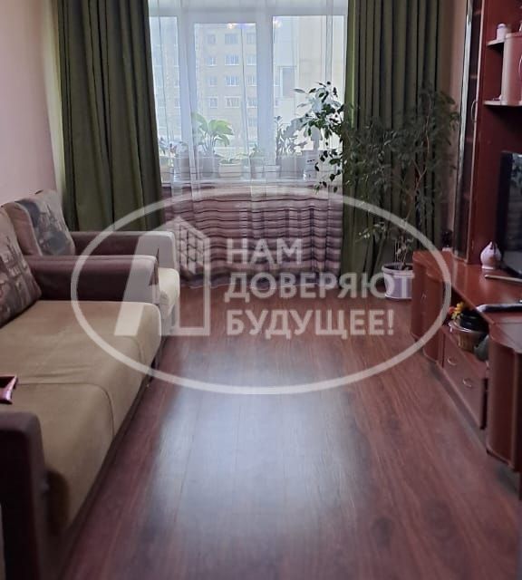 Продаётся 3-комнатная квартира, 61.3 м²