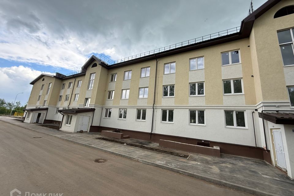 Продаётся 2-комнатная квартира, 59.6 м²