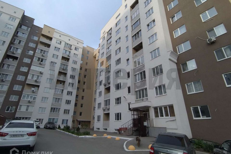 Продаётся 1-комнатная квартира, 44.9 м²