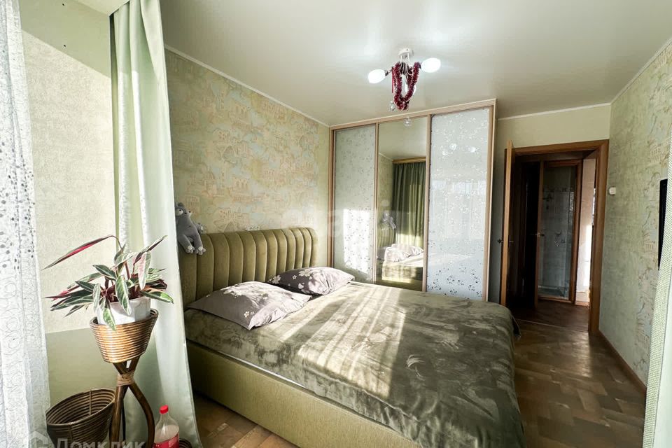 Продаётся 3-комнатная квартира, 69.4 м²