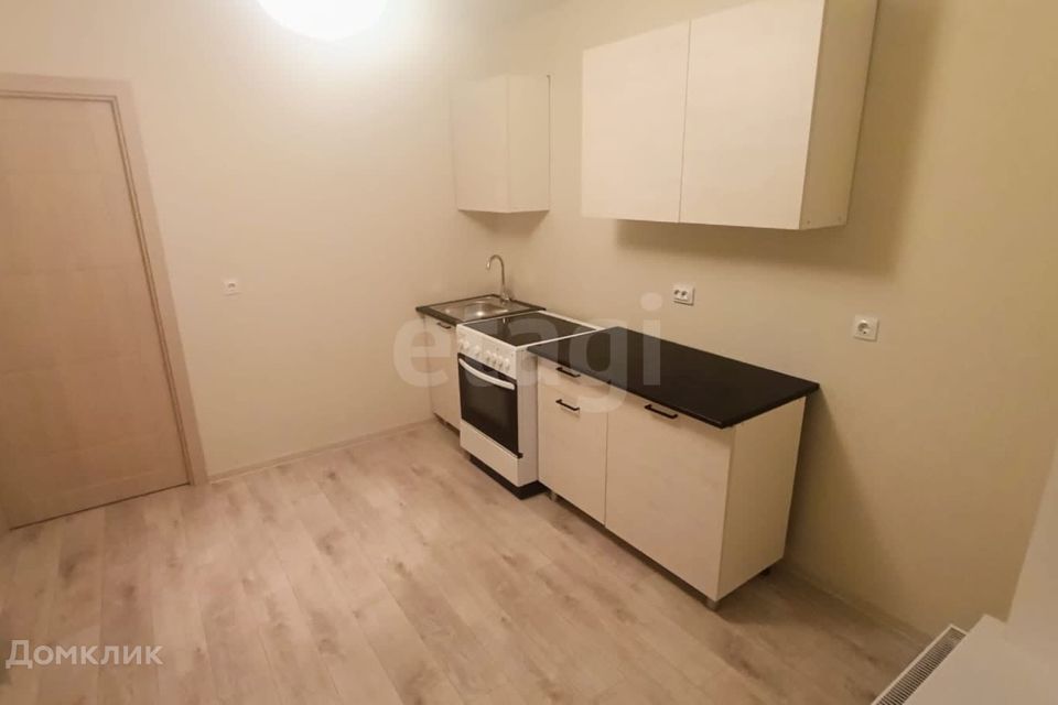 Сдаётся 1-комнатная квартира, 38 м²