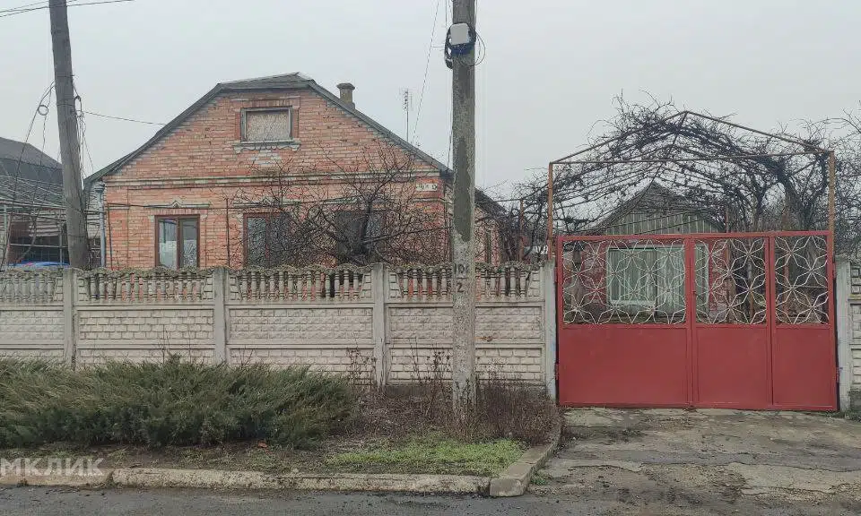 Продаётся 1-этажный дом, 107.2 м²