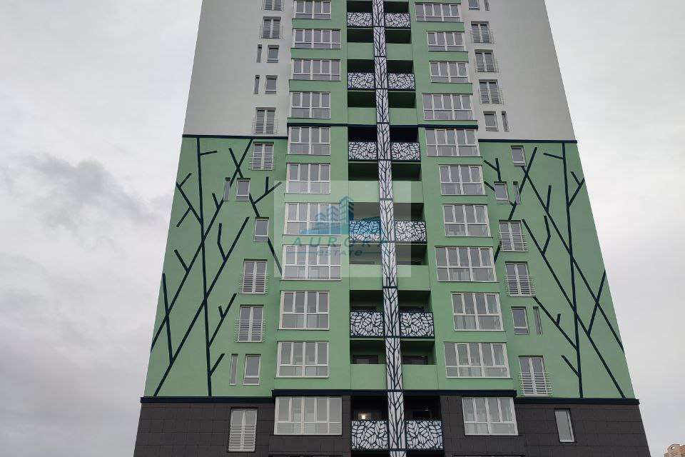 Продаётся 2-комнатная квартира, 58.7 м²