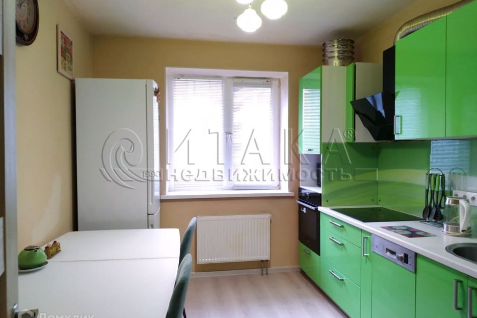 Сдаётся 2-комнатная квартира, 49 м²