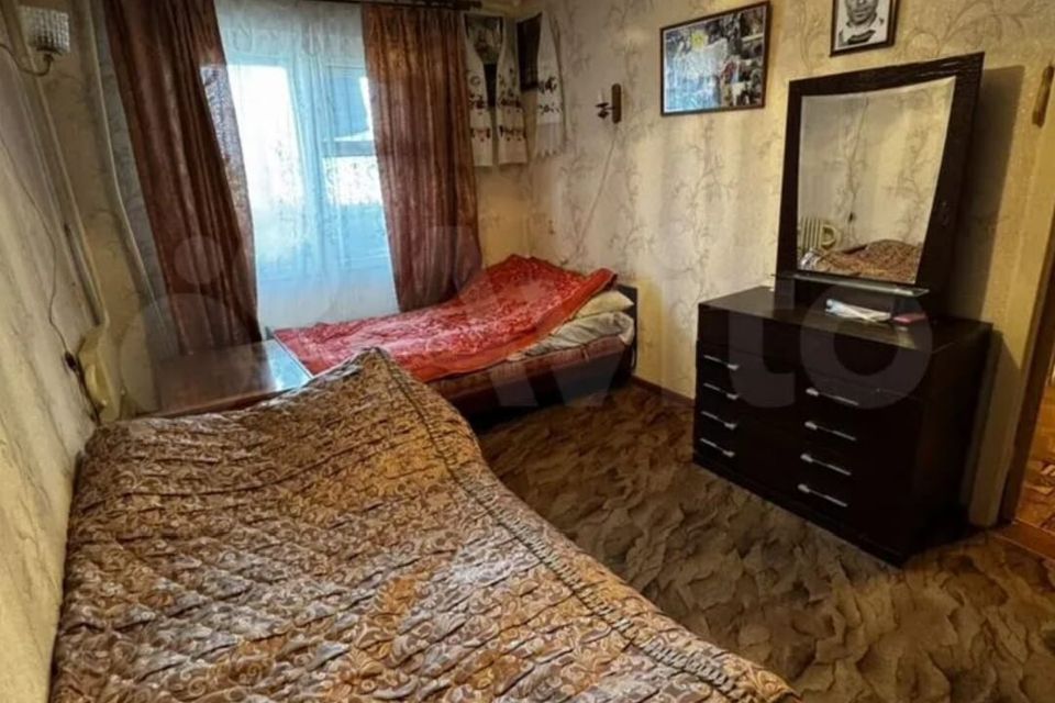 Продаётся 2-комнатная квартира, 50.7 м²