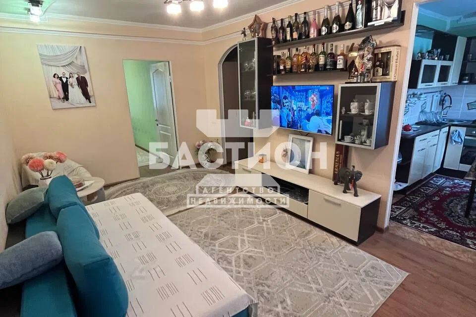 Продаётся 2-комнатная квартира, 40.8 м²
