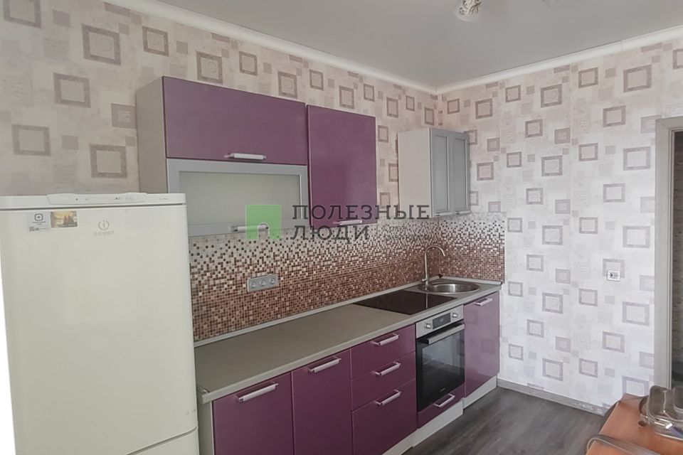 Сдаётся 1-комнатная квартира, 40 м²