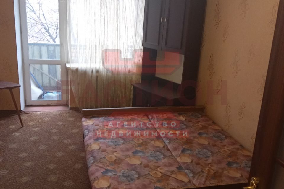 Продаётся 2-комнатная квартира, 42.9 м²