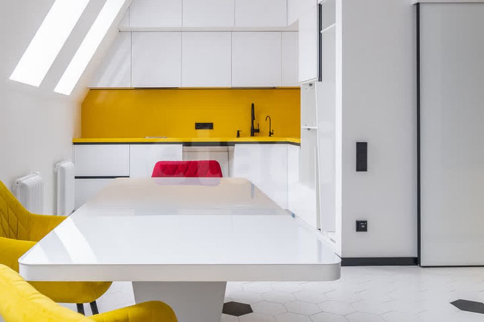 Продаётся 2-комнатная квартира, 78.1 м²