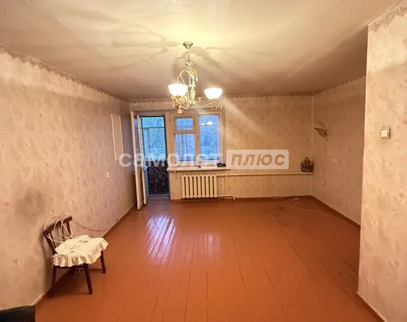 Продаётся 1-комнатная квартира, 34.3 м²