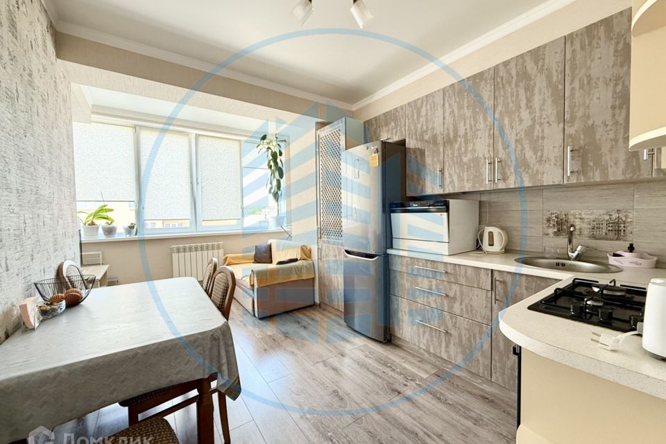 Продаётся 1-комнатная квартира, 38.2 м²