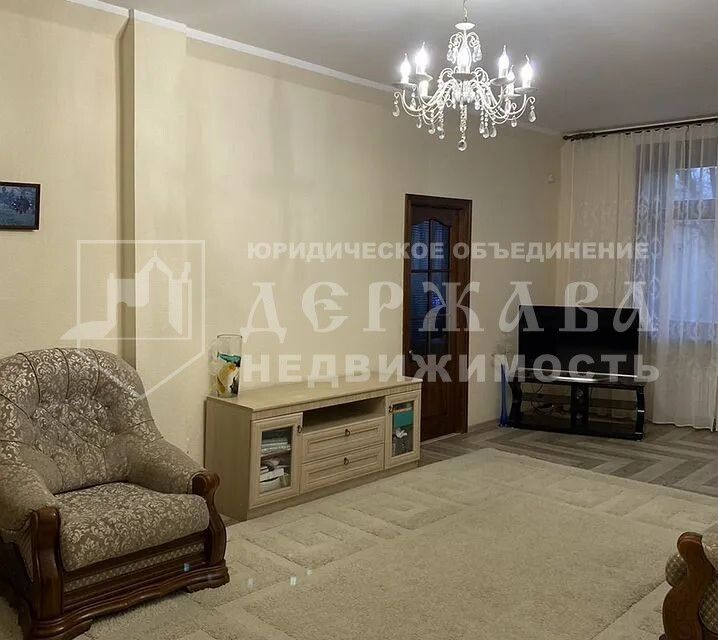 Продаётся 3-комнатная квартира, 83.1 м²
