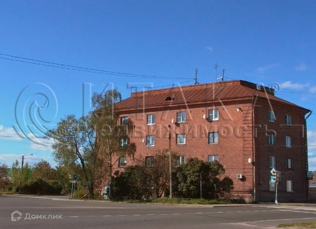 Продаётся 1-комнатная квартира, 48.1 м²