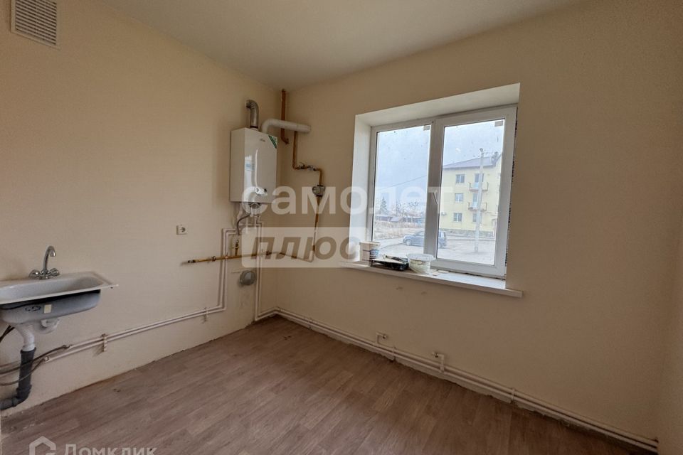 Продаётся 2-комнатная квартира, 57.7 м²