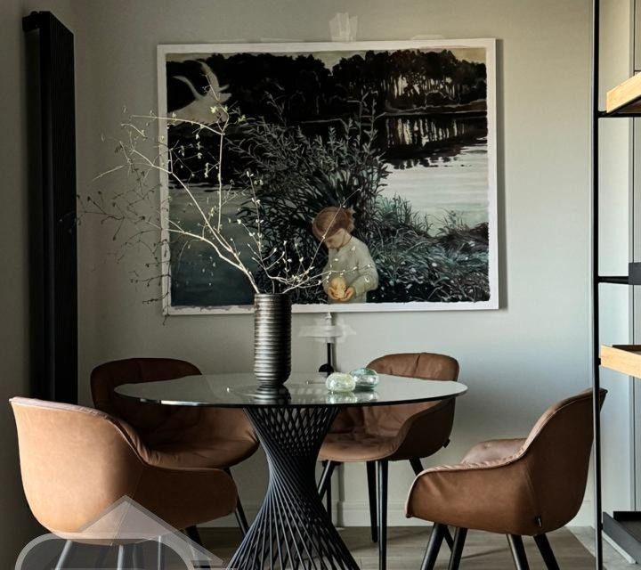 Продаётся 1-комнатная квартира, 42 м²