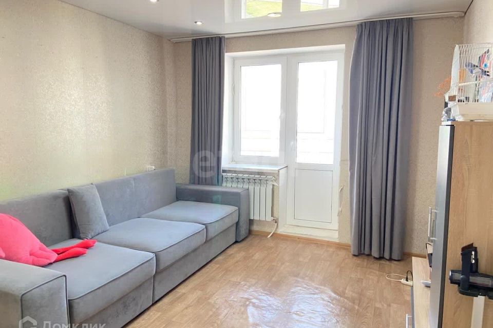 Продаётся 2-комнатная квартира, 50.5 м²
