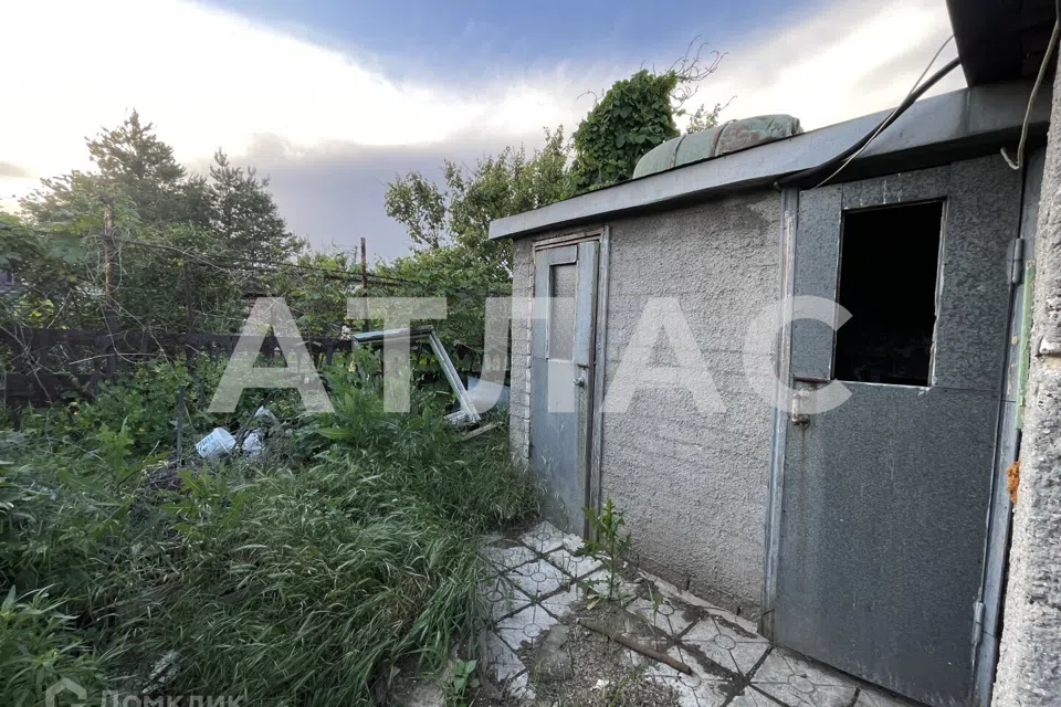 Продаётся 1-этажный дом, 66.7 м²