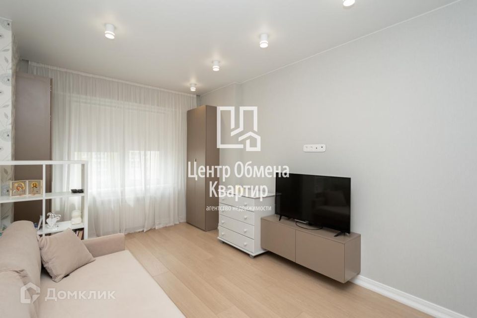 Продаётся 1-комнатная квартира, 41 м²