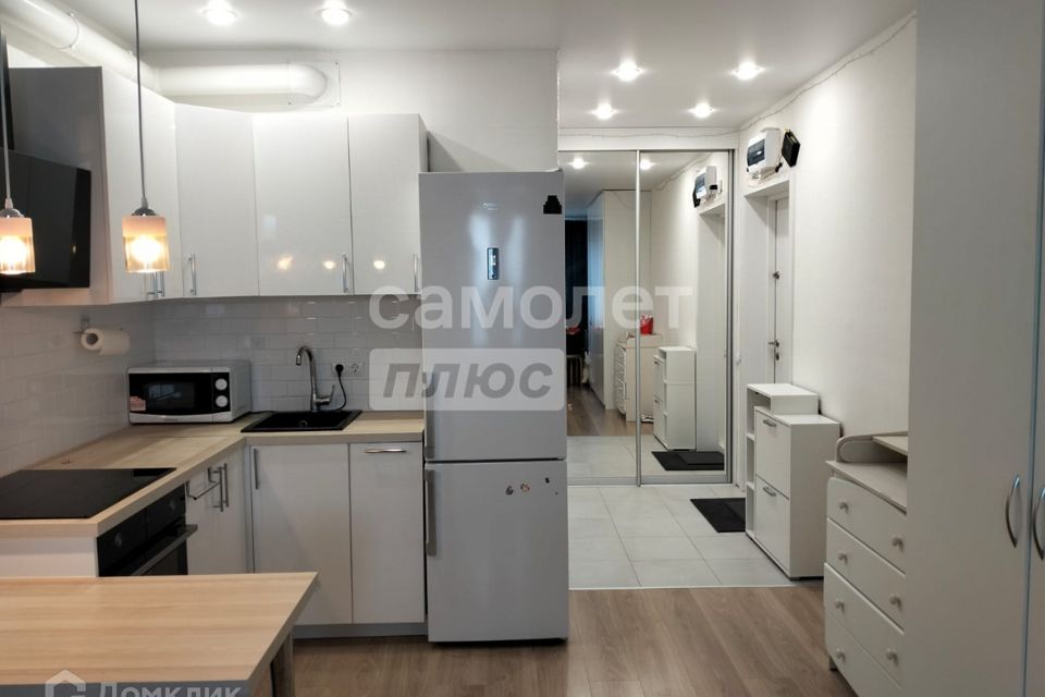 Продаётся студия, 27 м²