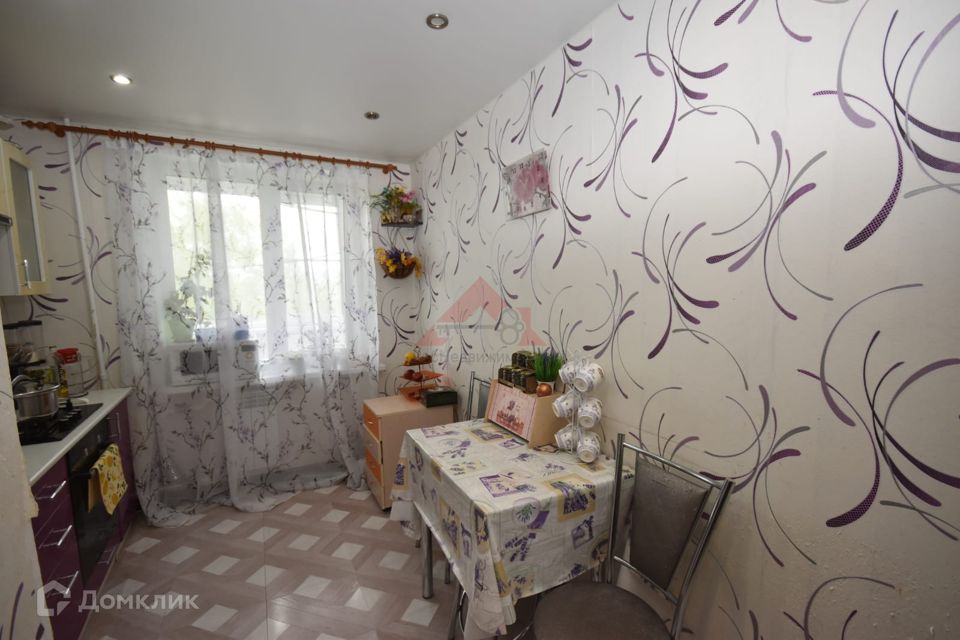Продаётся 3-комнатная квартира, 57.7 м²