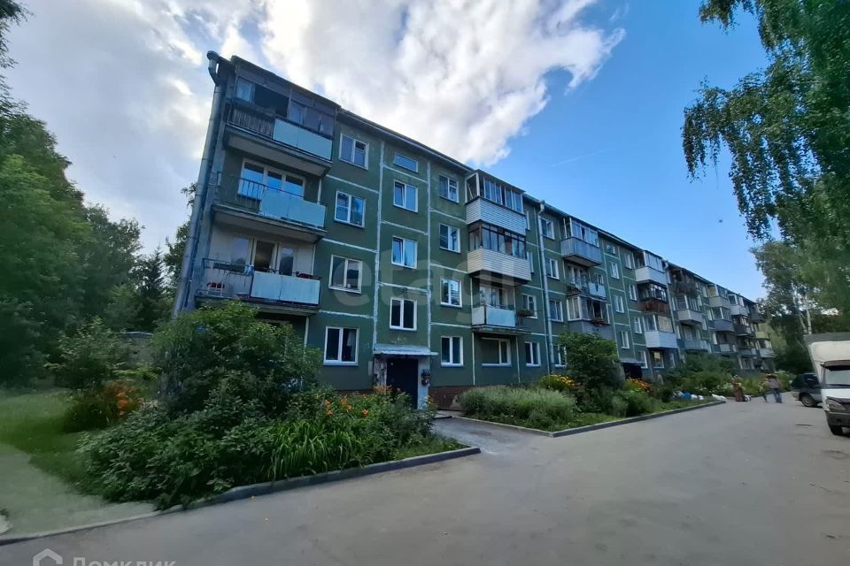 Продаётся 3-комнатная квартира, 58.3 м²