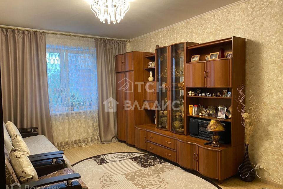 Продаётся 1-комнатная квартира, 41 м²